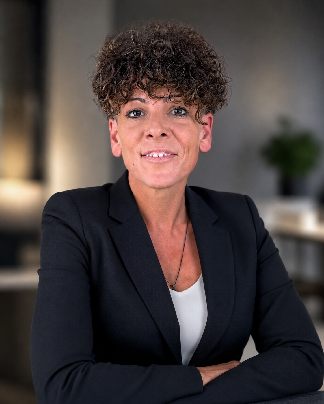 Johanna Pardo, Gründerin von Pardo Jobs
